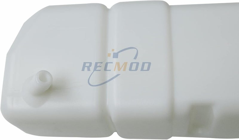 Recmod Store 6732375 Water Coolant Tank Radiator Reservoir Bottle Expansion Tank with Cap 6733429 for Bobcat Loader A300 S130 S150 S160 S175 S185 S205 S220 S250 S300 S330 T180 T190 T250 T300 T320 - Image 4